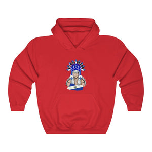 Supernova El Salvador  Hoodie