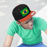 Supernova Brazil Hat