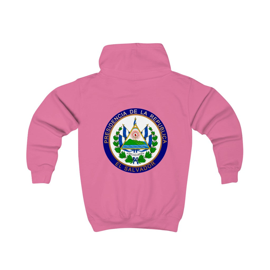 Supernova El Salvador Hoodie