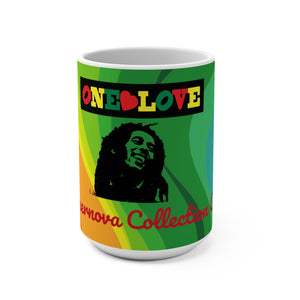 Supernova One Love Mug