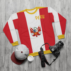 Supernova Peru Sweatshirt