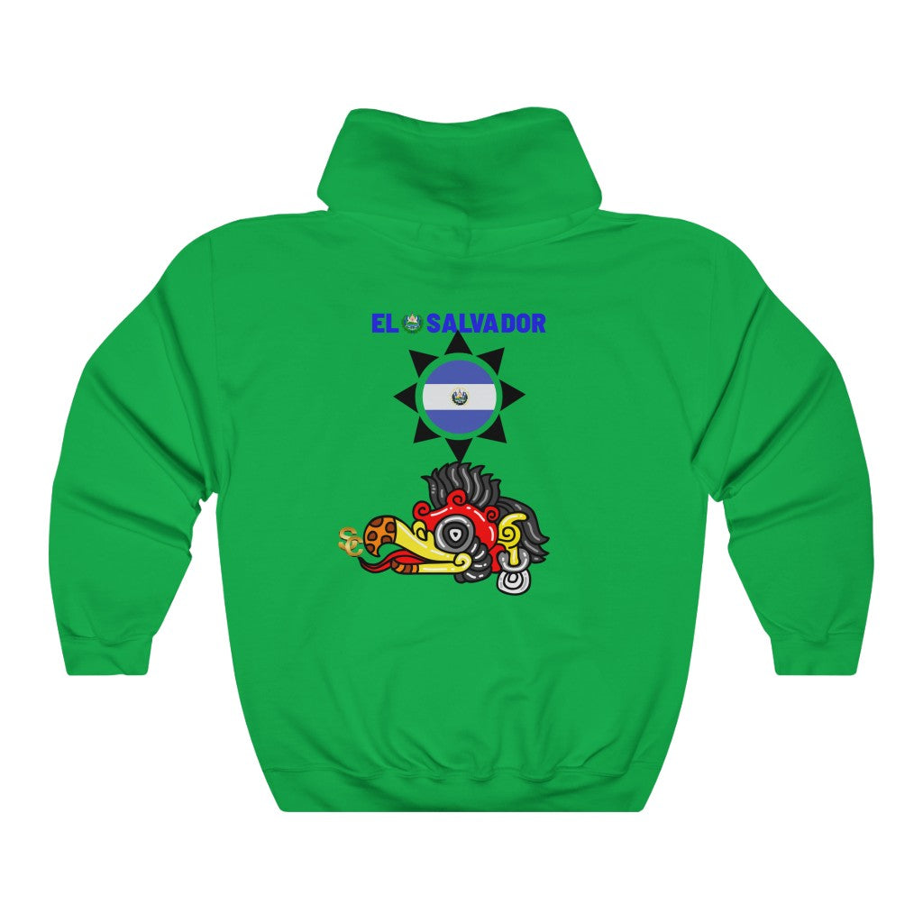Supernova El Salvador  Hoodie