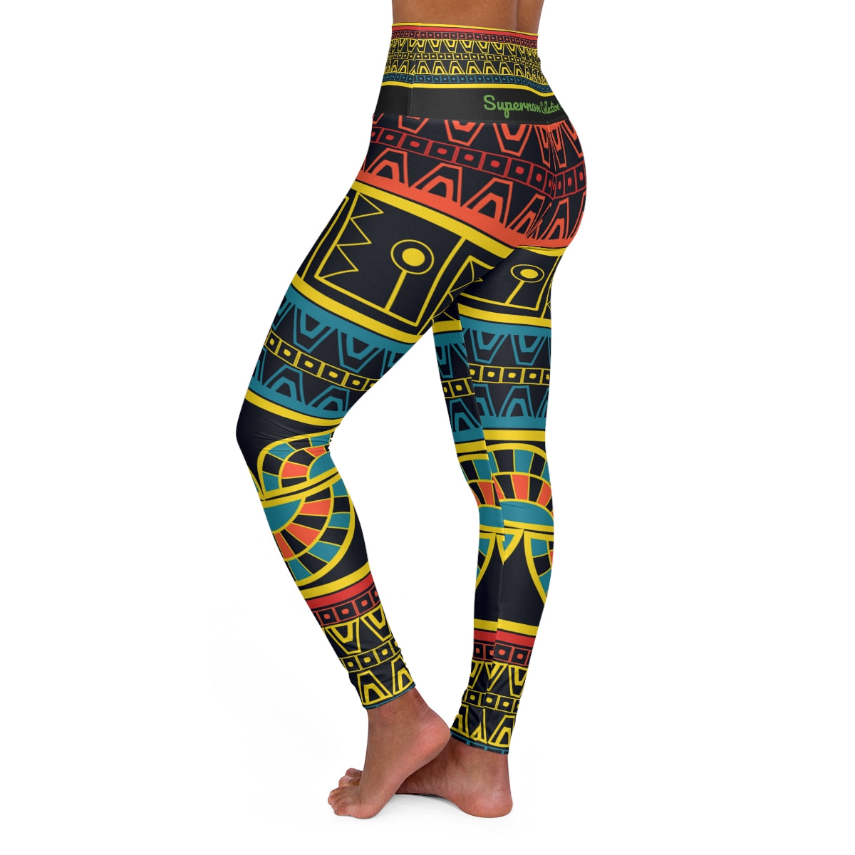 Supernova Crossline Leggings