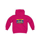 Supernova Kids Colombia Hooded Sweatshirt