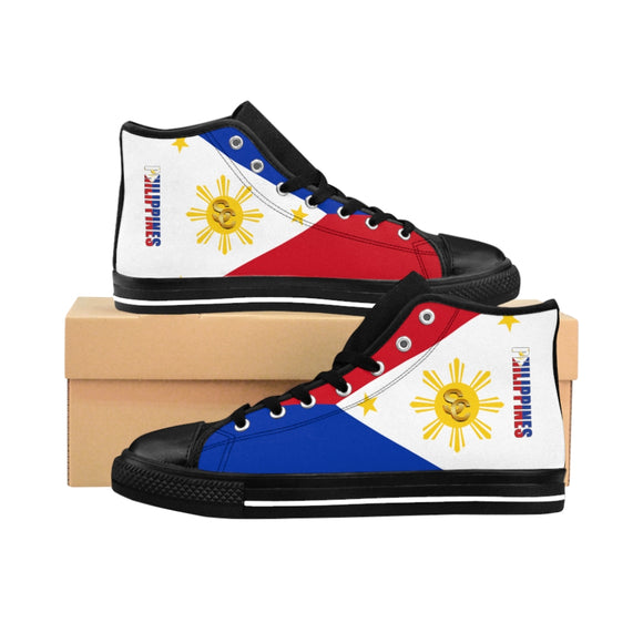 Supernova Phillipines High-top Sneakers