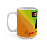 Supernova One Love Mug