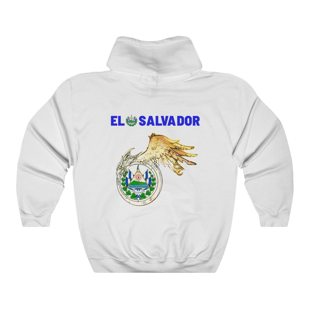 Supernova El Salvador Hoodie