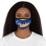 Supernova Colombia Face Mask