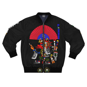 Supernova El Salvador Bomber Jacket