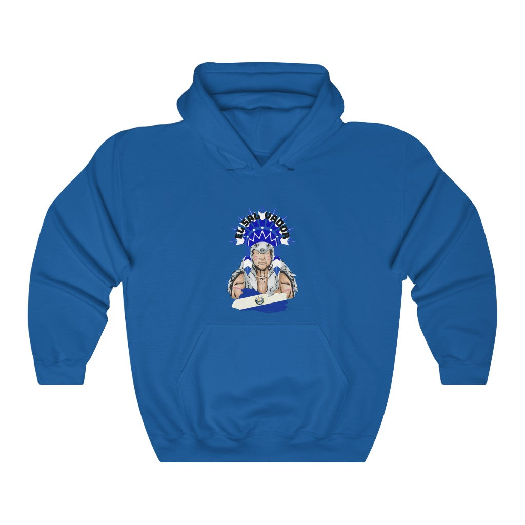 Supernova El Salvador  Hoodie