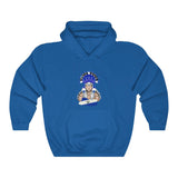 Supernova El Salvador  Hoodie