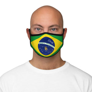 Supernova Brazil Face Mask