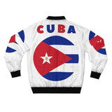 Supernova  Cuba Bomber Jacket