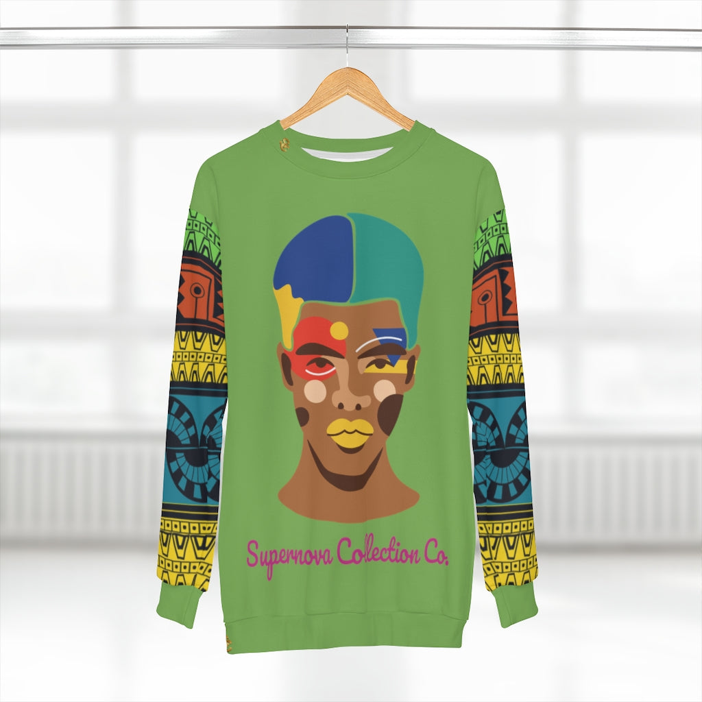 Supernova Be you One Love Sweatshirt