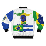 Supernova Salvi/Brazil Bomber Jacket