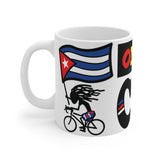 Supernova Cuba One Love Mug