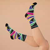 Supernova colour stripes Socks