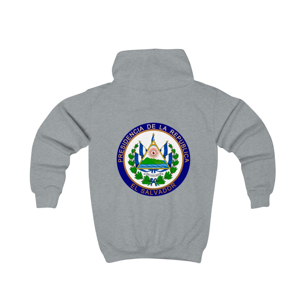 Supernova El Salvador Hoodie