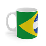 Supernova Salvi/Brazil Mug