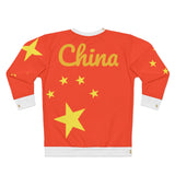 Supernova China Sweatshirt