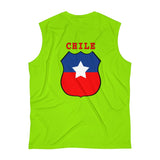 Supernova Chile Sleeveless Tee