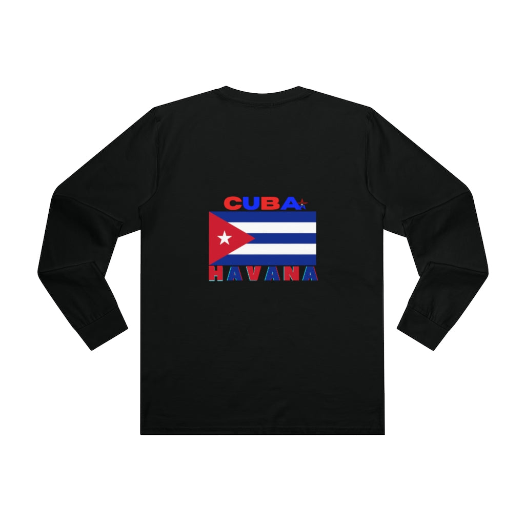 Supernova The Cuban Longsleeve Tee
