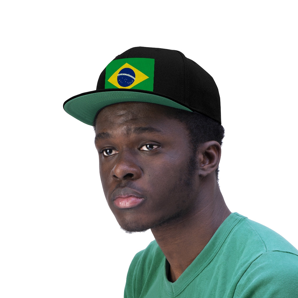 Supernova Brazil Hat