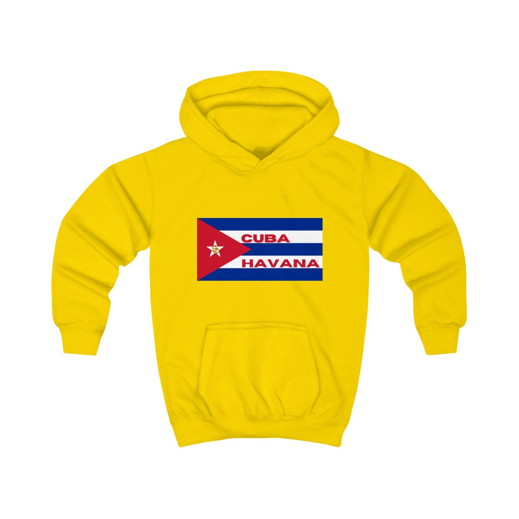 Supernova Cuba Kids Hoodie