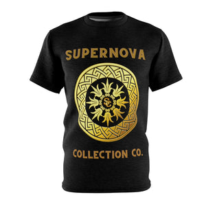 Supernova Black&Gold Tee