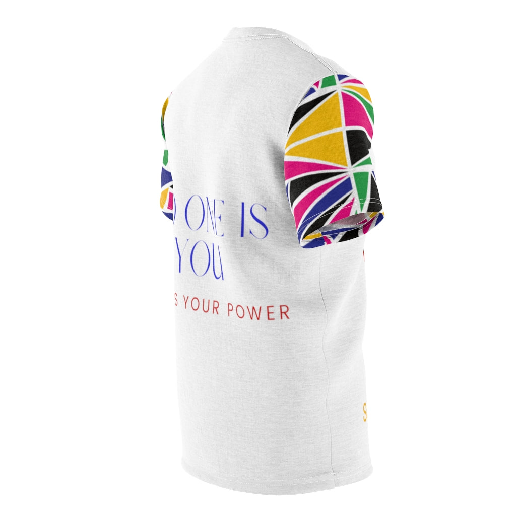 Supernova No One Is You Tee