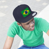 Supernova Brazil Hat