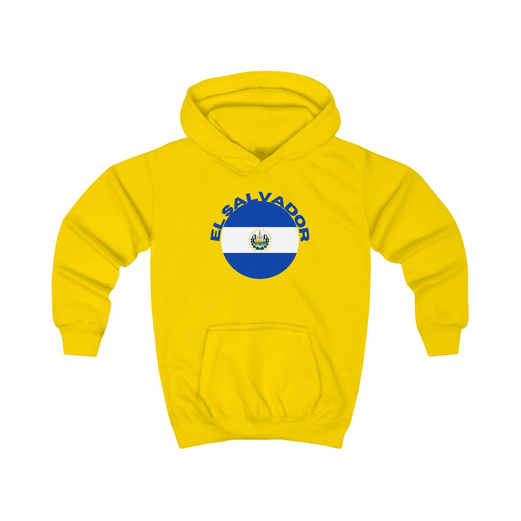 Supernova El Salvador Hoodie