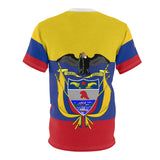 Supernova Colombia Tee