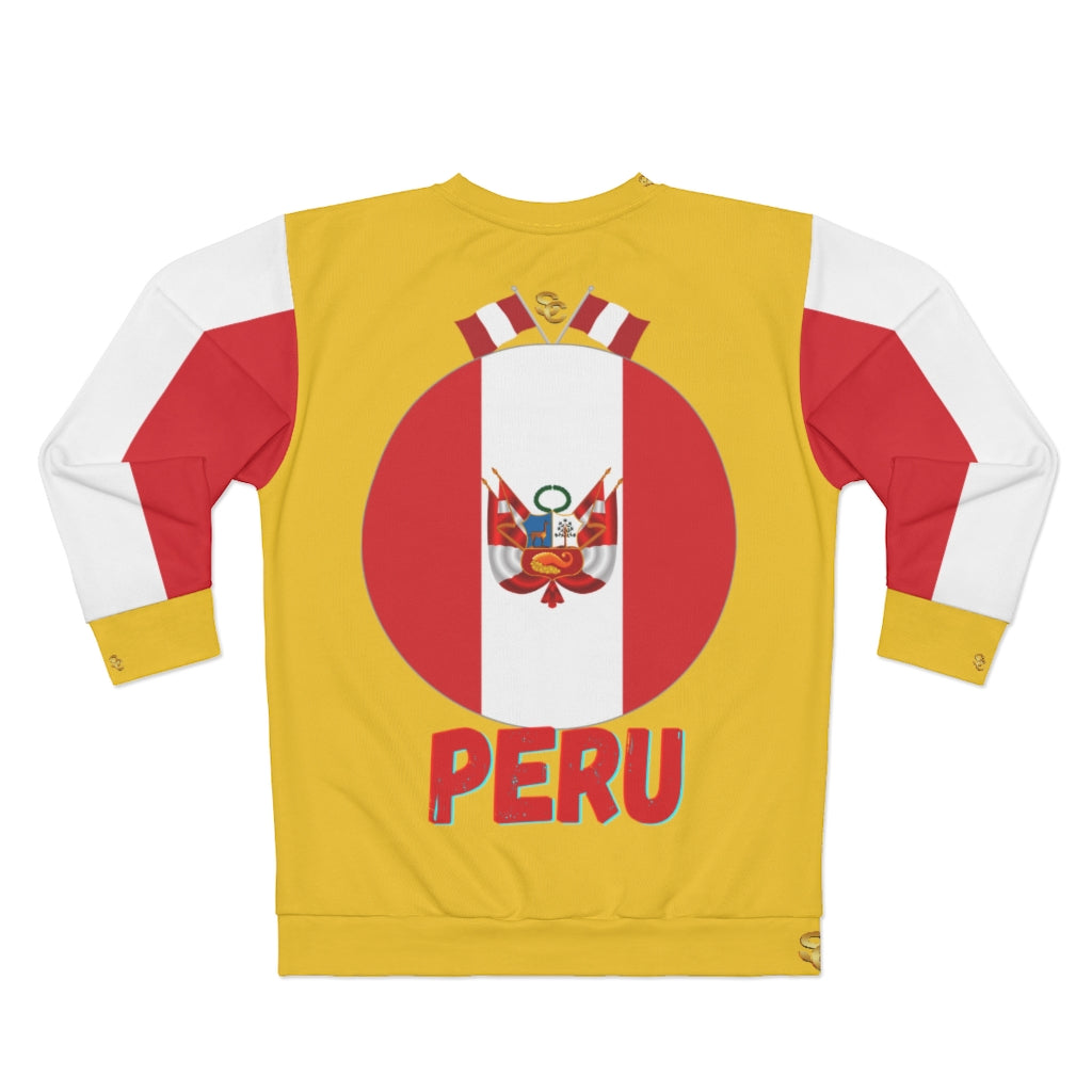 Supernova Peru Sweatshirt