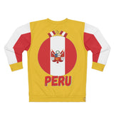 Supernova Peru Sweatshirt