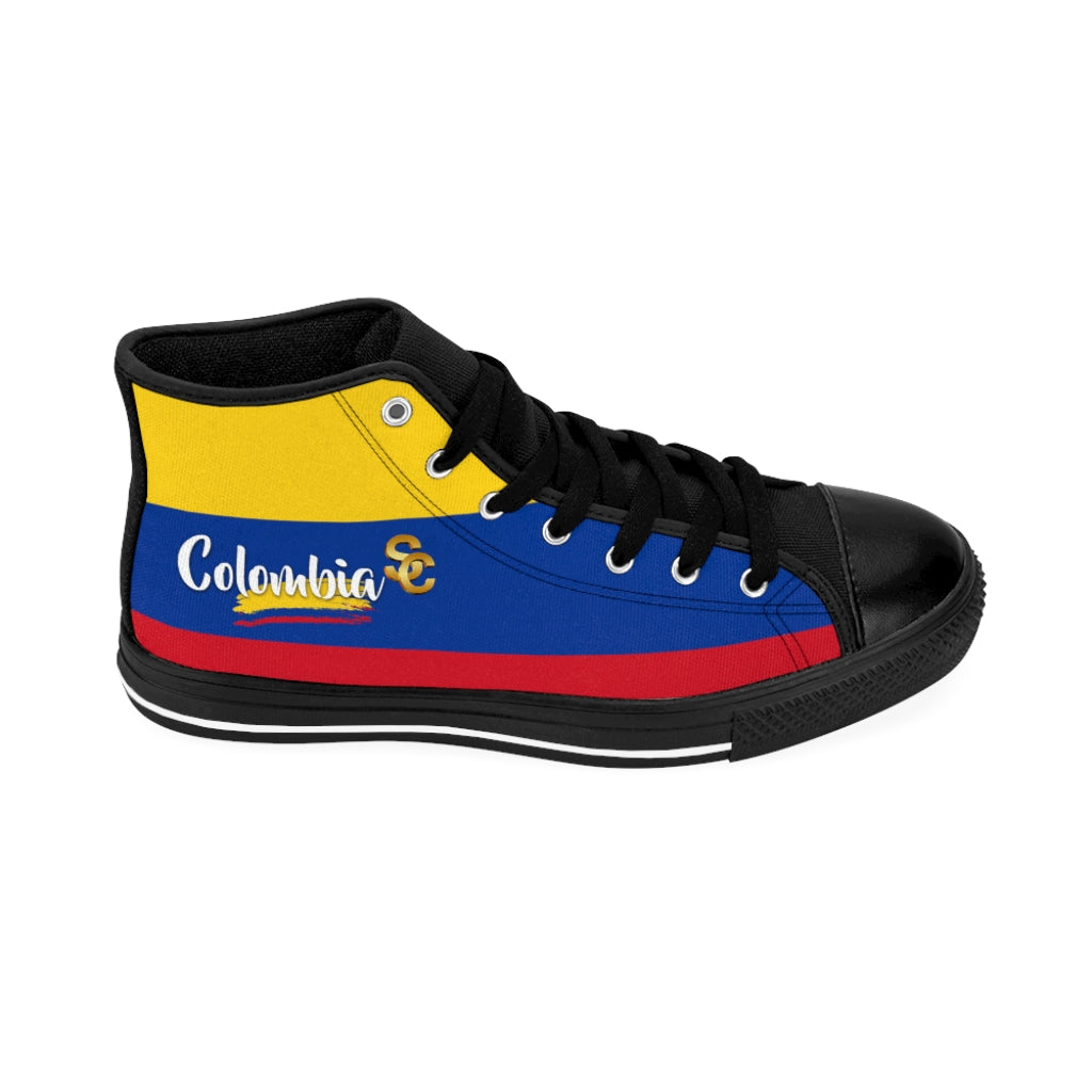 Supernova Colombia High-top Sneakers