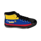 Supernova Colombia High-top Sneakers