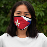 Supernova Cuba Face Mask