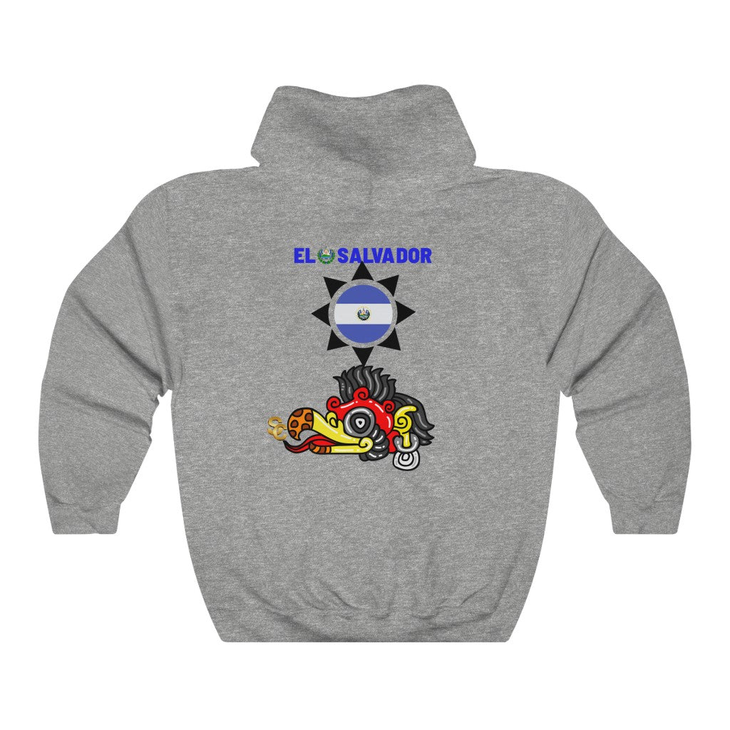 Supernova El Salvador  Hoodie