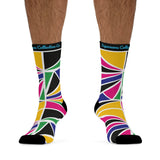 Supernova colour stripes Socks