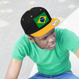 Supernova Brazil Hat