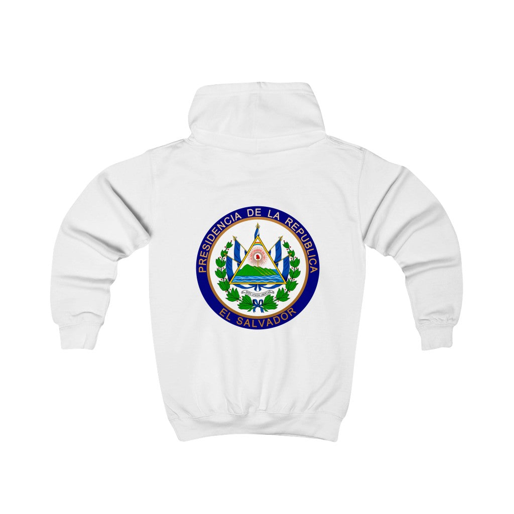 Supernova El Salvador Hoodie