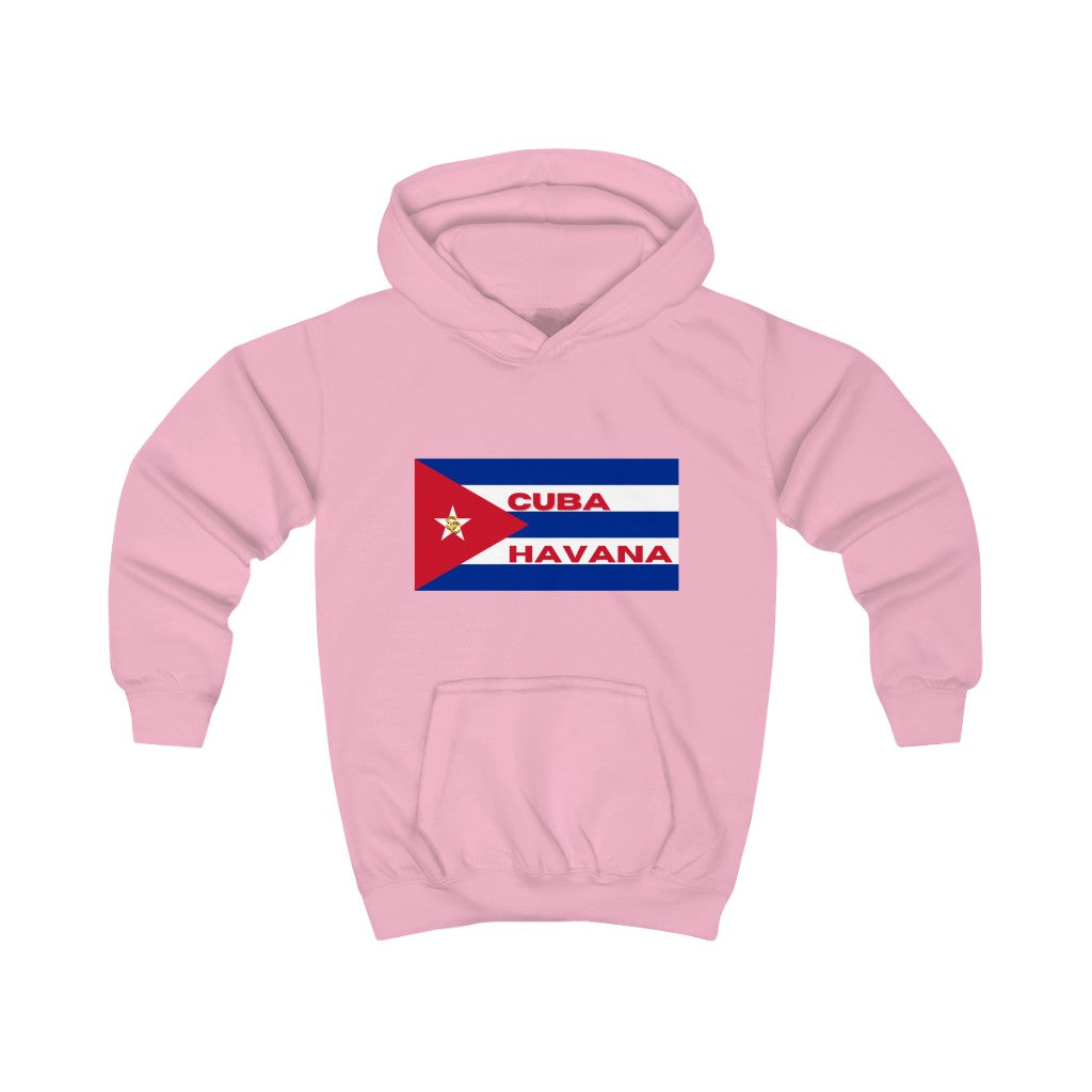 Supernova Cuba Kids Hoodie