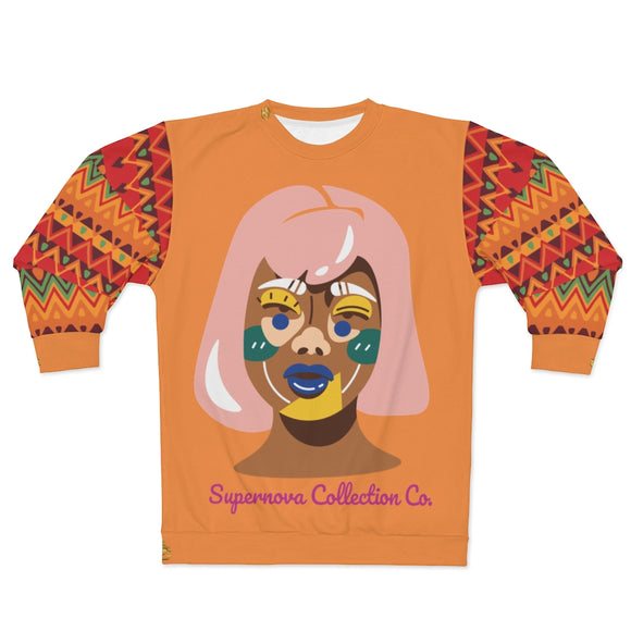 Supernova Be Real Sweatshirt