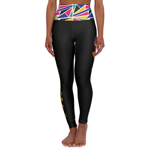 Supernova Cross Colour Leggings