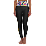 Supernova Cross Colour Leggings