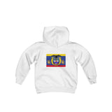 Supernova Kids Colombia Hooded Sweatshirt