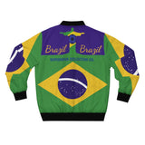 Supernova Brazil Bomber Jacket