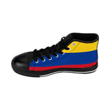 Supernova Colombia High-top Sneakers