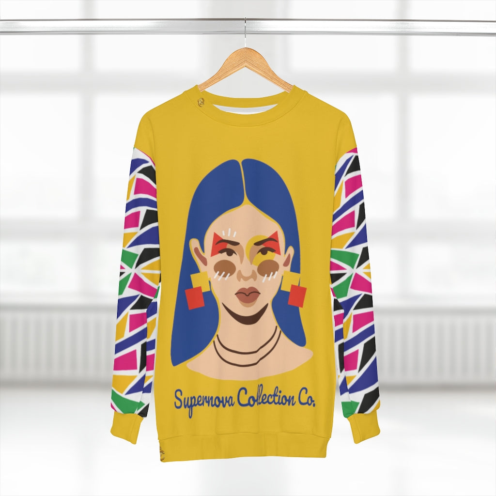 Supernova No One is you Sweatshirt